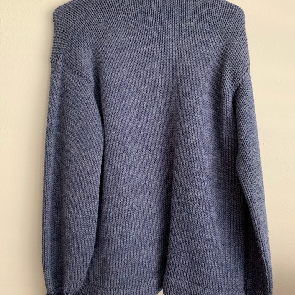 Vintage Post Office Sweater - Picture 2 of 6